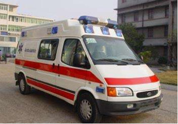 顺昌县救护车租赁