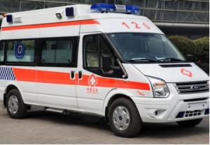 顺昌县救护车租赁