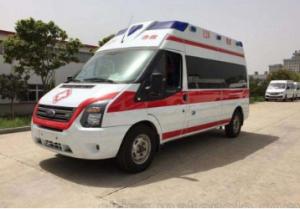 顺昌县救护车租赁