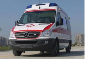 顺昌县救护车租赁
